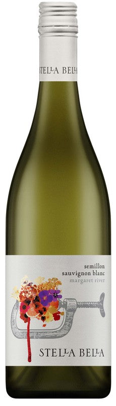 STELLA BELLA Semillon/Sauvignon Blanc 2022   (750ml)