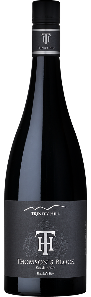 TRINITY HILL Thomson's Block Syrah 2020   (750ml)