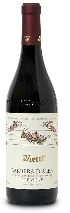 VIETTI Barbera d'Alba 