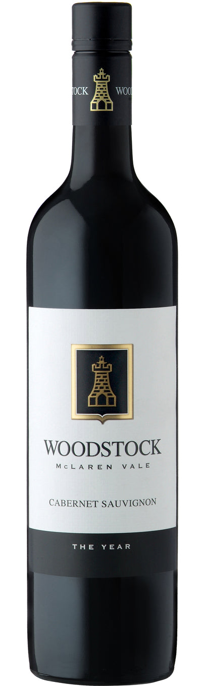 WOODSTOCK Cabernet Sauvignon 2018  (750ml)