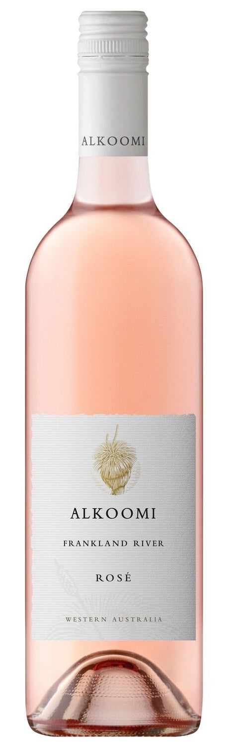 ALKOOMI Rosé 2021  (White Label)   (750ml)
