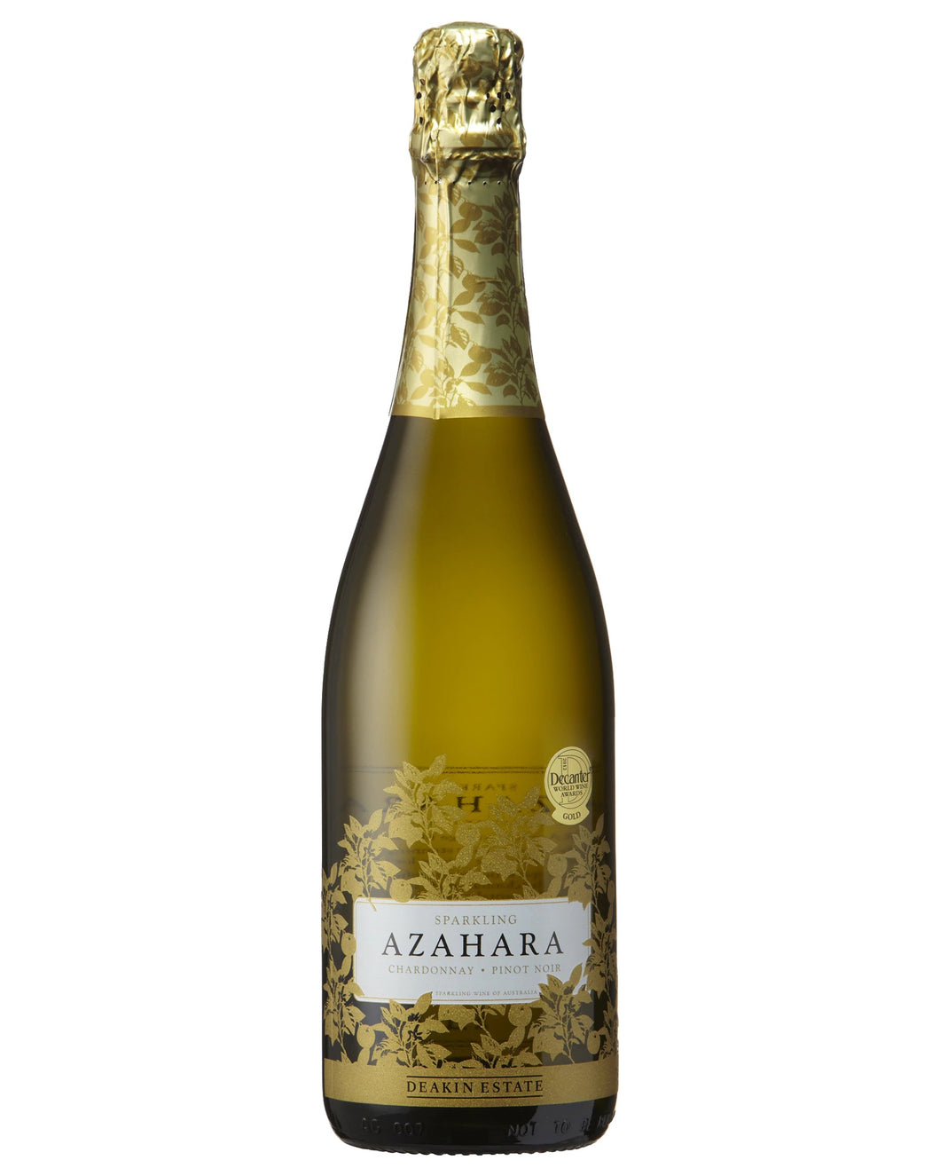 DEAKIN AZAHARA Sparkling Chardonnay / Pinot Noir  NV