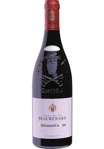 BEAURENARD Châteauneuf-du-Pape  (Red)  2019  AOC   (750ml)