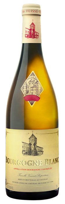 CHÂTEAU DE FUISSÉ Bourgogne Blanc  2020   AOC  (750ml)