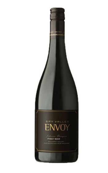 SPY VALLEY ENVOY Pinot Noir 2016   (750ml)