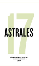 Load image into Gallery viewer, BODEGAS LOS ASTRALES  Tempranillo 2017   (750ml)
