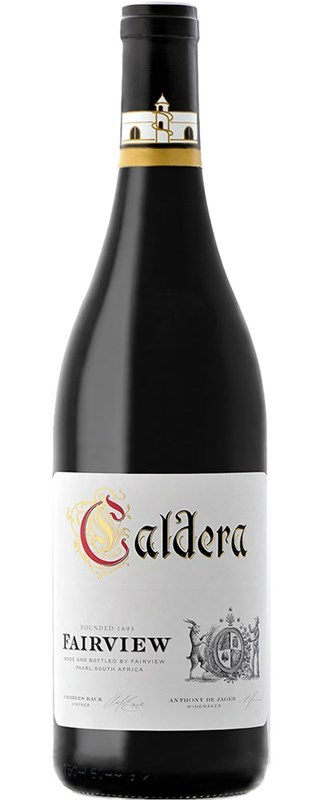 FAIRVIEW CALDERA 2016   (750ml)