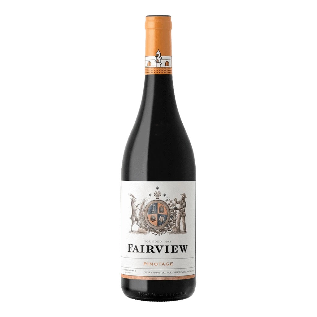 FAIRVIEW Pinotage 2019   (750ml)