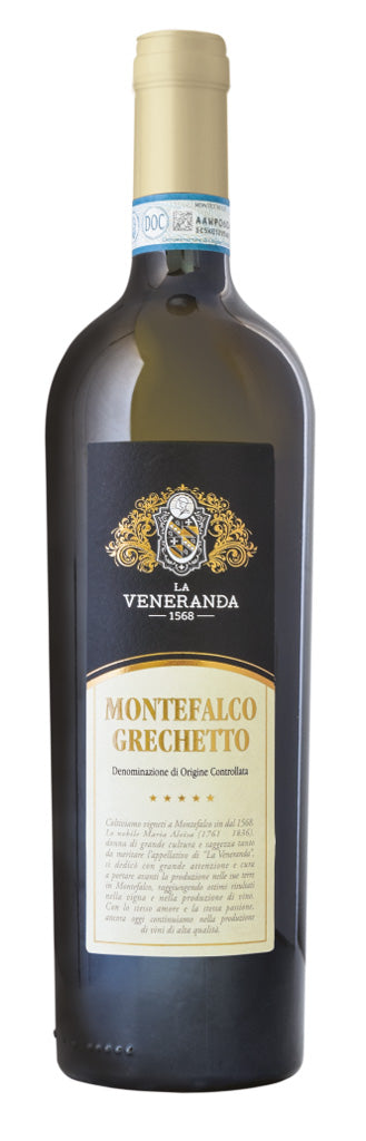 LA VENERANDA Montefalco Grechetto  2021 DOC  (750ml)