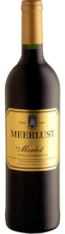 MEERLUST Merlot 2014   (750ml)