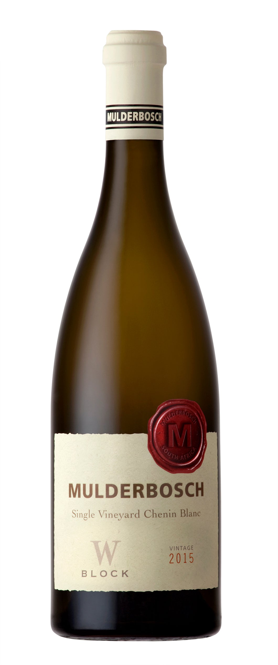 MULDERBOSCH Single Vineyard BLOCK W Chenin Blanc 2019    (750ml)