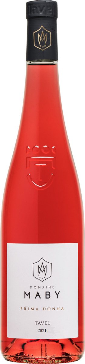 DOMAINE MABY TAVEL Prima Dona Rosé 2021 (750 ml) – Zen Asia Inc.