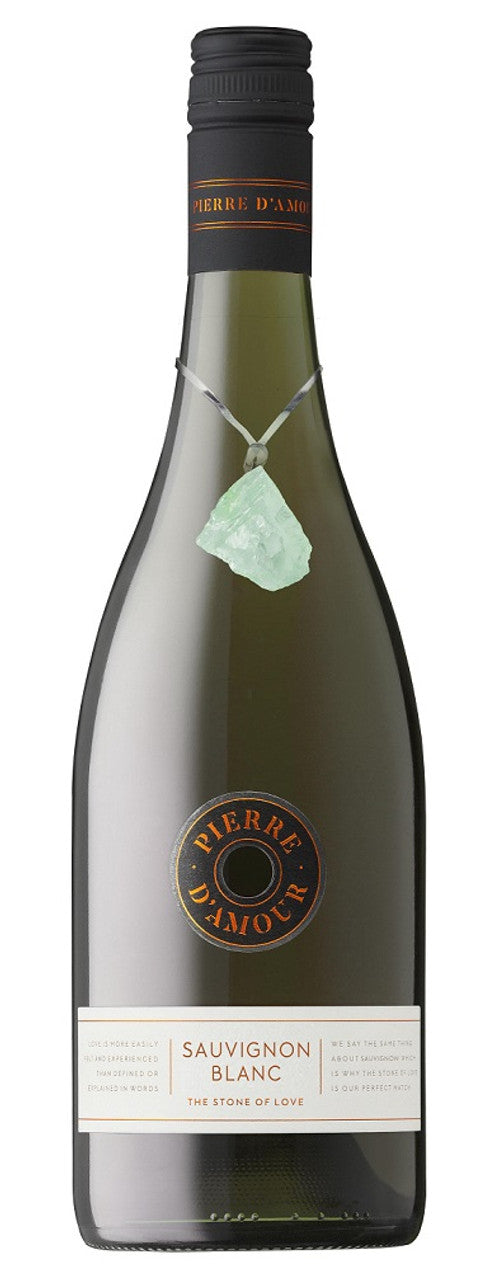 PIERRE D'AMOUR Sauvignon Blanc 2021  (750 ml)