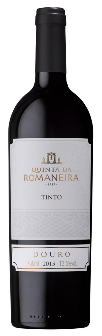 QUINTA DA ROMANEIRA Douro 2015   (750 ml)