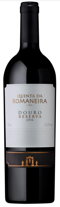 QUINTA DA ROMANEIRA Reserva 2016    (750 ml)