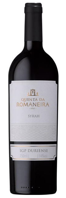 QUINTA DA ROMANEIRA Syrah 2017    (750 ml)