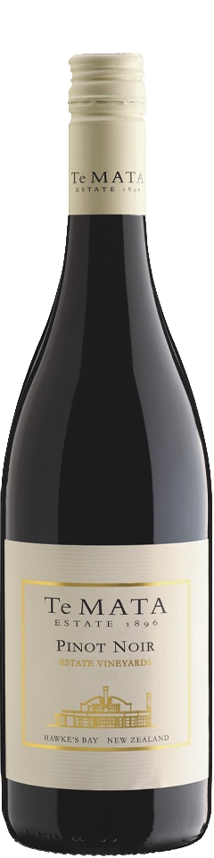 TE MATA ESTATE VINEYARD Pinot Noir 2020    (750ml)