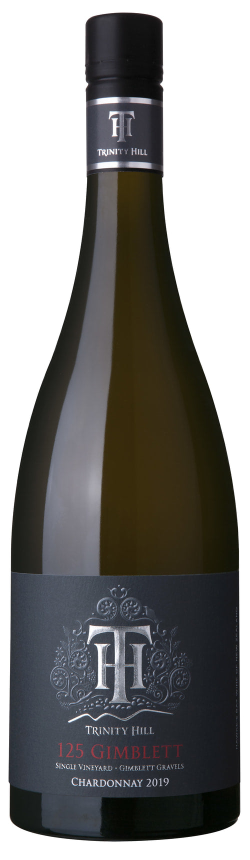 TRINITY HILL '125 GIMBLETT' Chardonnay 2020   (750ml)