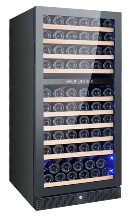 ZEN WINE CHILLER YC-298B Dual Zone