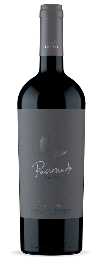 ANDELUNA PASIONADO MALBEC 6X750 - imagen 3