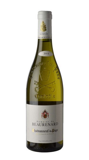 BEAURENARD Châteauneuf-du-Pape Blanc    2021  AOC   (750ml)