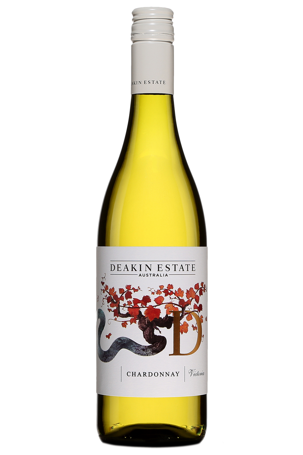 DEAKIN ESTATE Chardonnay 2022   (750ml)