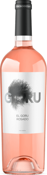 EGO BODEGAS  EL GORU ROSADO 2022  (750ml)