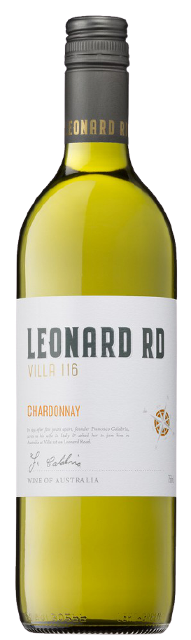 LEONARD RD Villa 116 Chardonnay 2021   (750 ml)