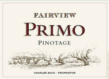 Load image into Gallery viewer, FAIRVIEW &quot;PRIMO&quot; Pinotage 2014    (750ml)
