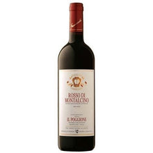 Load image into Gallery viewer, IL POGGIONE ROSSO DI MONTALCINO Sangiovese 2019    DOCG   (750ml)
