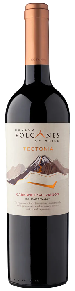 BODEGA VOLCANES de CHILE 