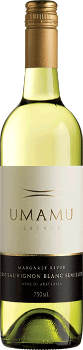 UMAMU Sauvignon Blanc/Semillon 2010   (750ml)